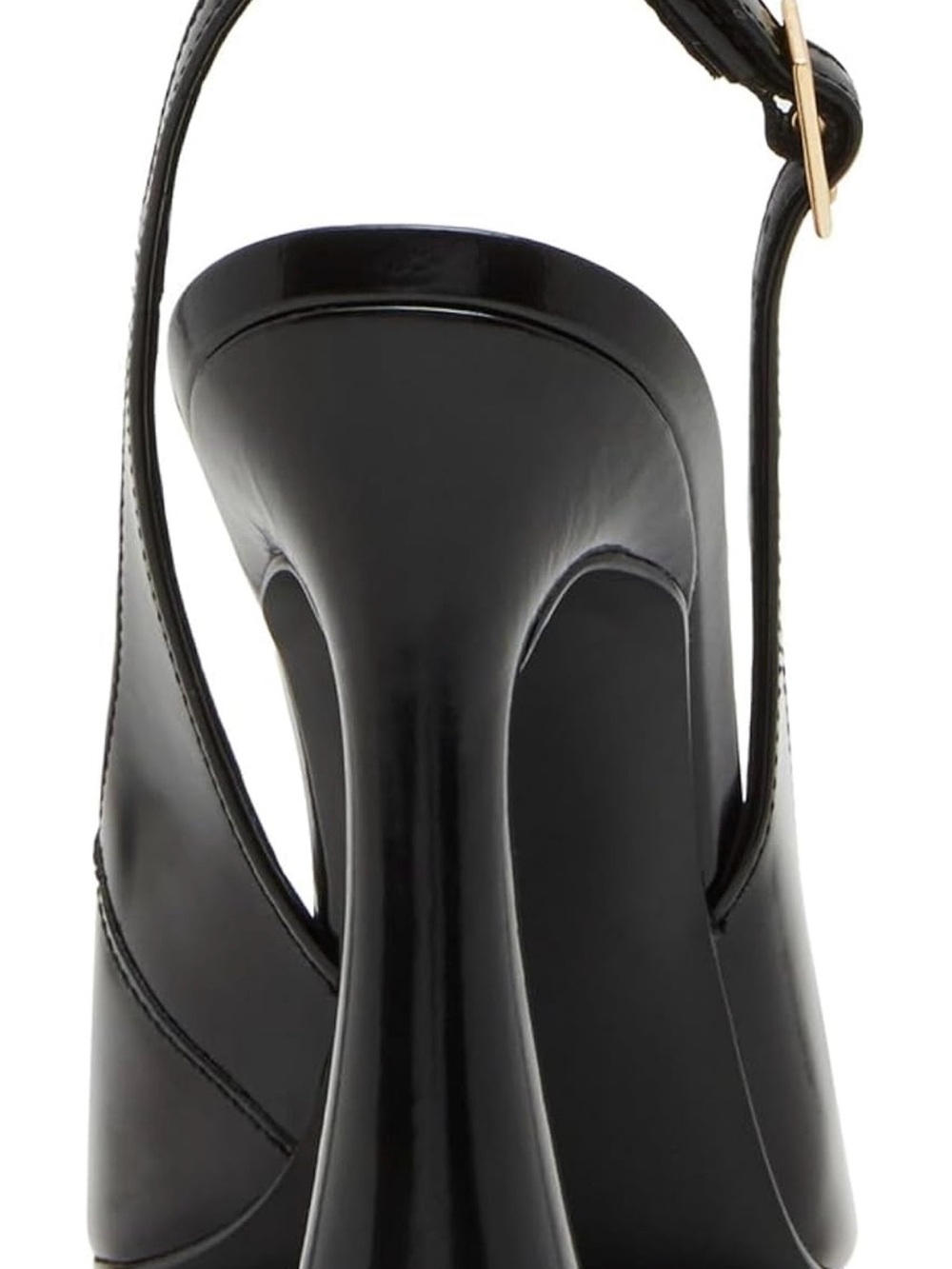 Steve Madden Blare Pointed Toe Slingback Heels - Picture 2 of 8